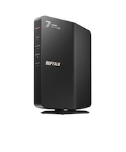 BUFFALO/Wi-Fi 7(11be)対応デュアルバンドWi-Fiルーター 2882+688Mbps AirStation/WSR3600BE4P