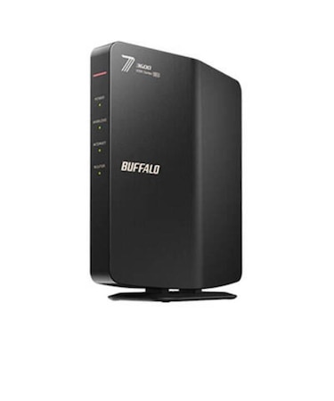 BUFFALO/Wi-Fi 7(11be)対応デュアルバンドWi-Fiルーター 2882+688Mbps AirStation/WSR3600BE4P