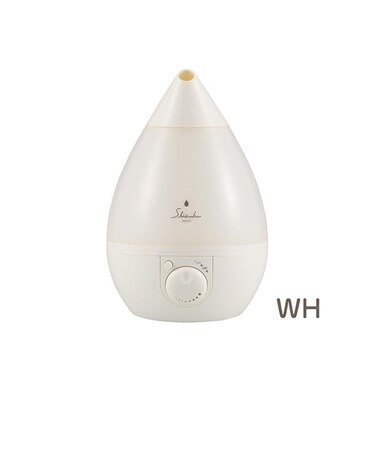 ＡＰＩＸ 超音波式加湿器 SHIZUKU mini 1.5Lタンク ホワイト ASZ-150WH