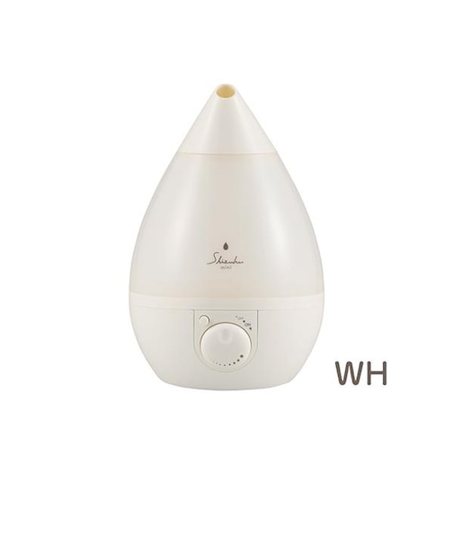 ＡＰＩＸ 超音波式加湿器 SHIZUKU mini 1.5Lタンク ホワイト ASZ-150WH