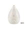 ＡＰＩＸ 超音波式加湿器 SHIZUKU mini 1.5Lタンク ホワイト ASZ-150WH