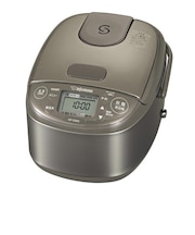 象印 ZOJIRUSHI/IH炊飯ジャー 3合炊き 700W ステンレスブラウン NPGM05-XT