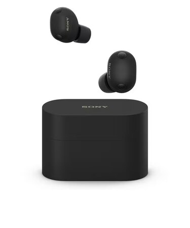 ソニー/SONY/ 1000Xシリーズ イヤホン［ワイヤレス(左右分離)/Bluetooth/ノイズキャンセリング/ハイレゾ対応/マイク対応/ブラック] WF-1000XM6-BZ