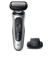 BRAUN/メンズシェーバー シリーズ6 3枚刃 シルバー/62S1200S