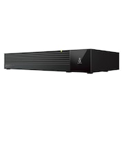 BUFFALO/外付けHDD HD-SQS-Aシリーズ【SeeQVault(シーキューボルト)対応/3.5インチ/2TB/ブラック】/HDSQS2U3A
