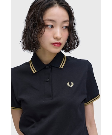 The Fred Perry Shirt - G12