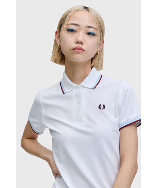 The Fred Perry Shirt - G12