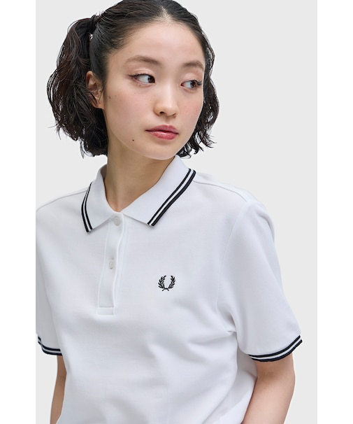 The Fred Perry Shirt - G3600