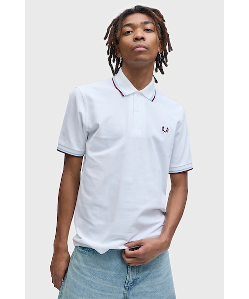 The Fred Perry Shirt - M12