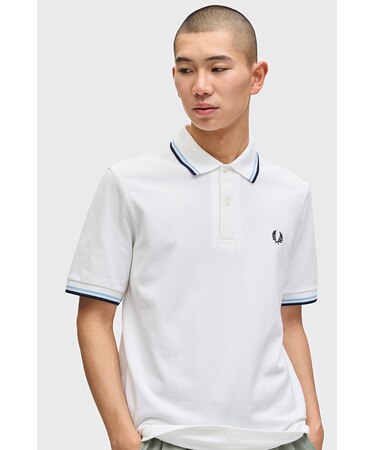 The Fred Perry Shirt - M12