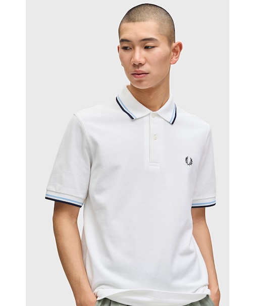 The Fred Perry Shirt - M12