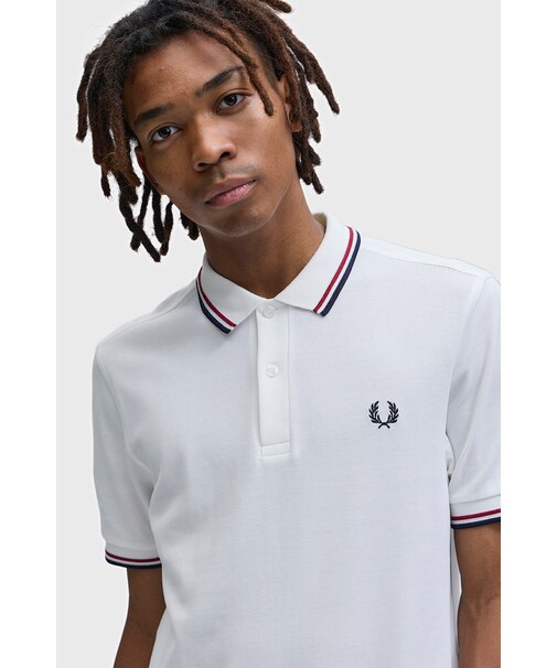 The Fred Perry Shirt - M3600