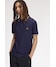 73C：NAVY / WHITE / CARAMEL