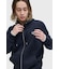 Hooded Zip Through Sweatshirt - J7536