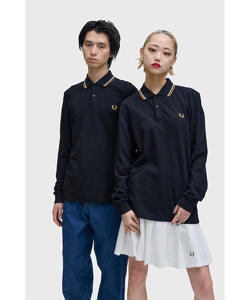 The Fred Perry Shirt - M3636