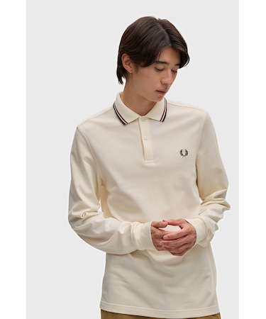 The Fred Perry Shirt - M3636