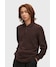86C:RICH BROWN / BLACK