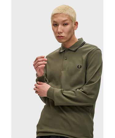 The Fred Perry Shirt - M3636