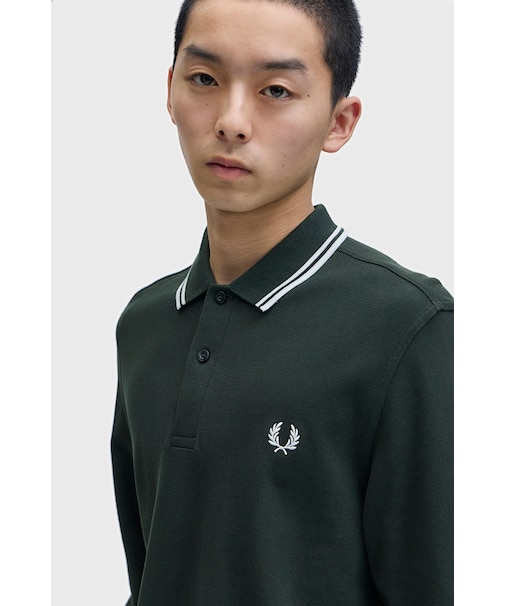 The Fred Perry Shirt - M3636