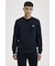 Crew Neck Sweatshirt - M7535