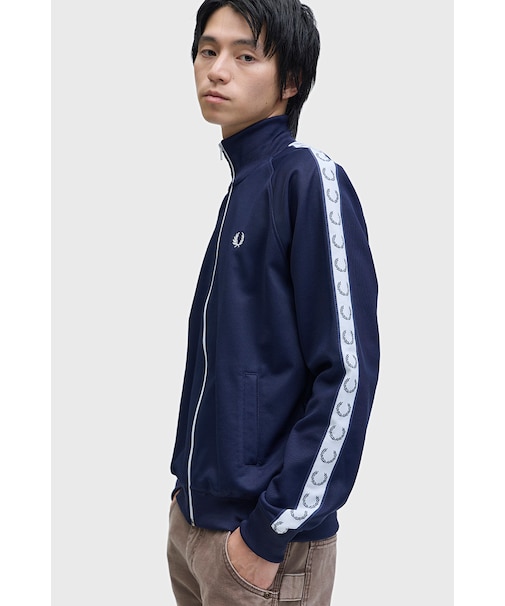 Taped Track Jacket - J4620