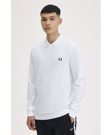 THE FRED PERRY SHIRT - M6006