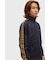 Contrast Tape Track Jacket - J5557