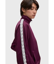 Contrast Tape Track Jacket - J5557