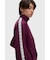 Contrast Tape Track Jacket - J5557