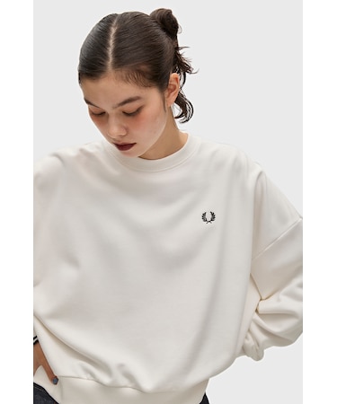 Tipped Sweatshirt - G1148
