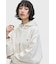 Tipped Hooded Sweatshirt - G2164