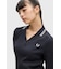 Twin Tipped Ribbed Polo Shirt - G3164