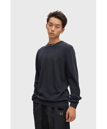 Pique Stitch Jumper - K1309