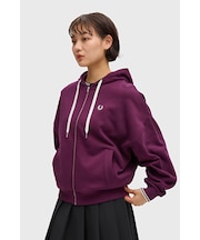 Hooded Zip-Through Sweatshirt ‐ G3134