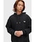 Tipped Hooded Sweatshirt - M3492