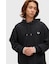 Tipped Hooded Sweatshirt - M3492