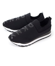 DKNY ダナキャラン ニューヨーク JADYN SLIP ON K4113555 ブラック