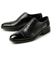 GIAN FRANCO GIOVANNI ジャンフランコジョヴァンニ メンズ ビジネスシューズ ストレートチップ GF8040 ブラック