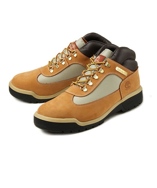 Timberland ティンバーランド FIELD BOOT WP(フィールドブーツ ウォータープルーフ) A18RI ウィートヌバック