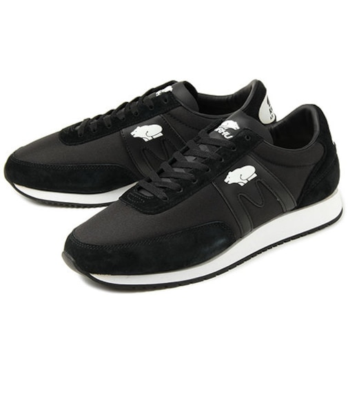 【メンズ】KARHU カルフ ALBATROSS 82(アルバトロス 82) KH802567 ブラック/ブラック