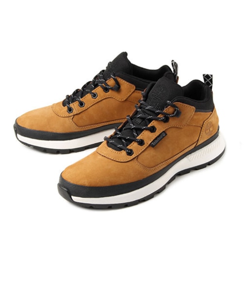 Timberland ティンバーランド FIELD TREKKER LOW(フィールド トレッカー ロー) A2A15 ウィートヌバック