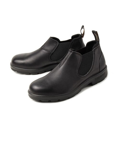 Blundstone ブランドストーン サイドゴアブーツ ローカット BS2039 ブラック