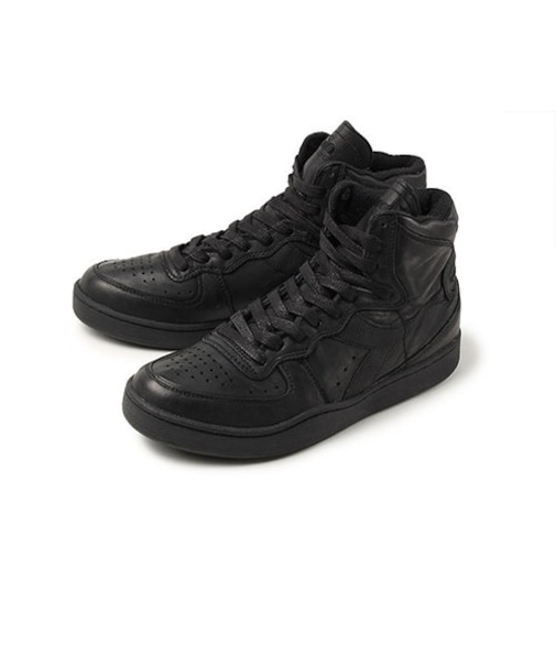 【SALE】Diadora heritage ディアドラ ヘリテージ MI BASKET USED(マイ バスケット ユーズド) 158569