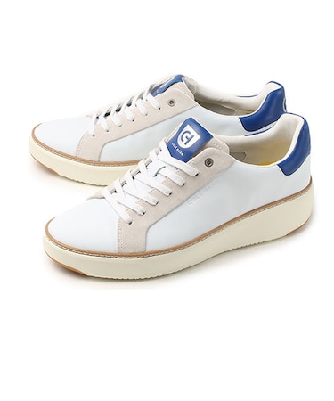 【SALE】大きいサイズ【28cm~30.5cm】ColeHaan コールハーン GP TOPSPIN SNEAKER(グランドプロ トップスピン スニーカー) C34227 C34228