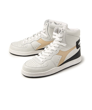 Diadora heritage ディアドラ ヘリテージ MI BASKET USED(マイ バスケット ユーズド) 158569