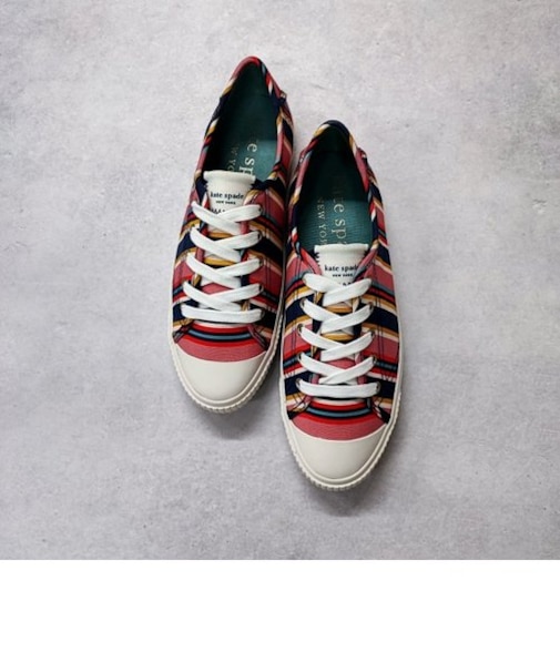 【SALE】Kate Spade ケイトスペイド TENNISON(テニソン) K7203 ストライプ