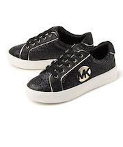 MICHAEL KORS マイケルコース JORDANA POPPY(ジョーダナ ポピー) MK100471 ブラック/ゴールド
