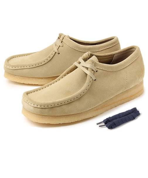 Clarks Originals クラークス オリジナルズ WALLABEE(ワラビー) 26155515 26155518 26155519
