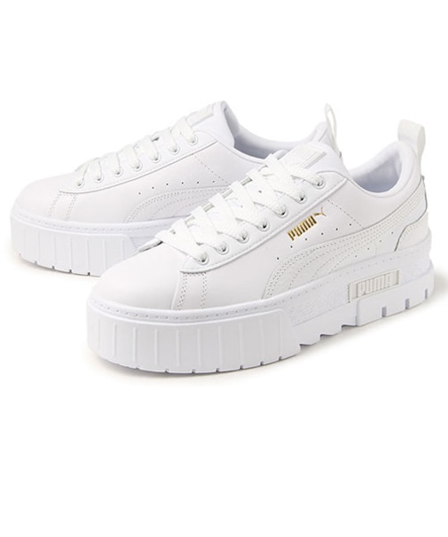 PUMA プーマ ウィメンズ メイズ クラシック 384209-01 384209-02