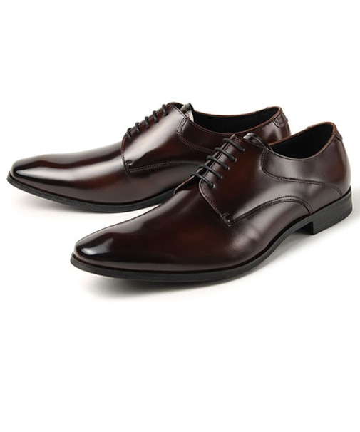 【SALE】FRANCO LUZI フランコルッチ メンズ ビジネスシューズ プレーントゥ 2750
